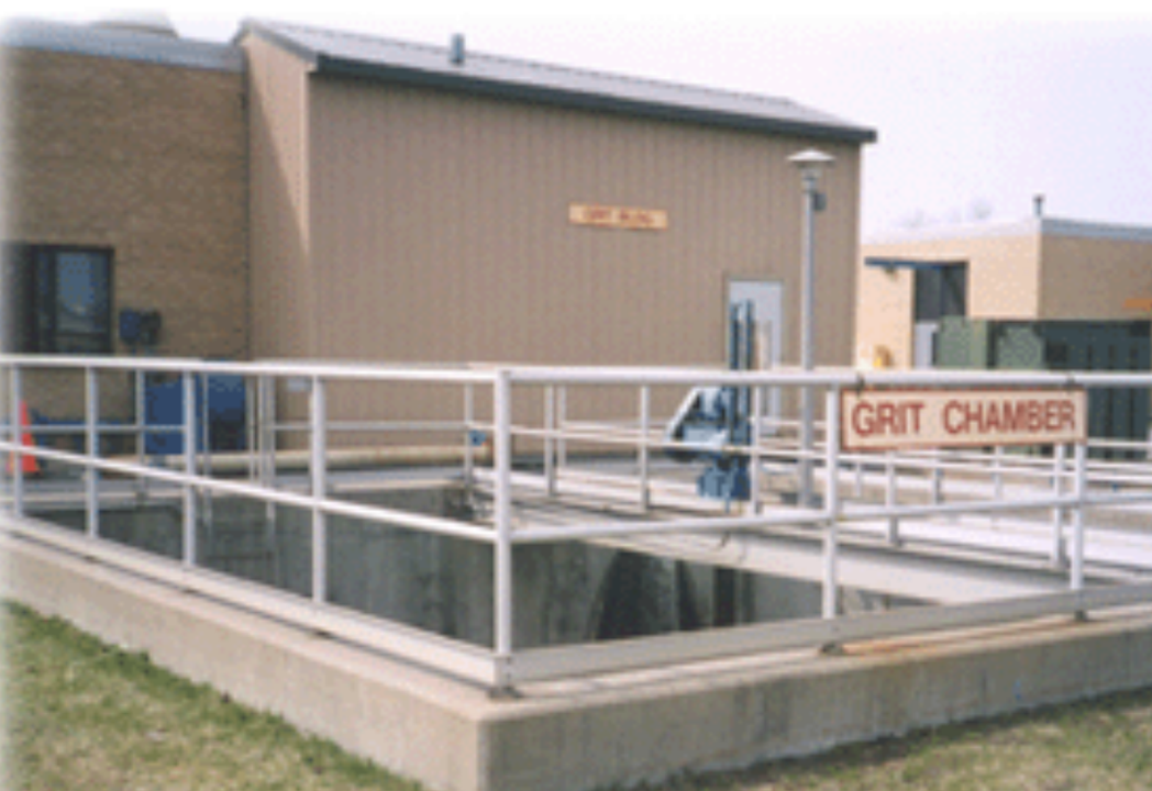 Grit Chambers Grit Chambers